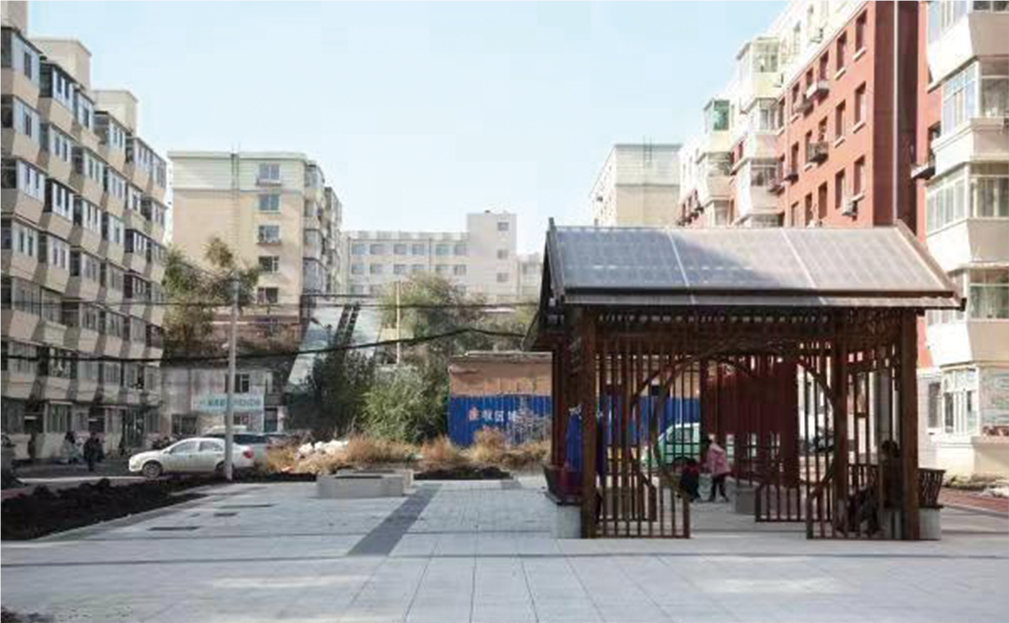 南關(guān)區(qū)2017年舊城改造提升工程施工項目